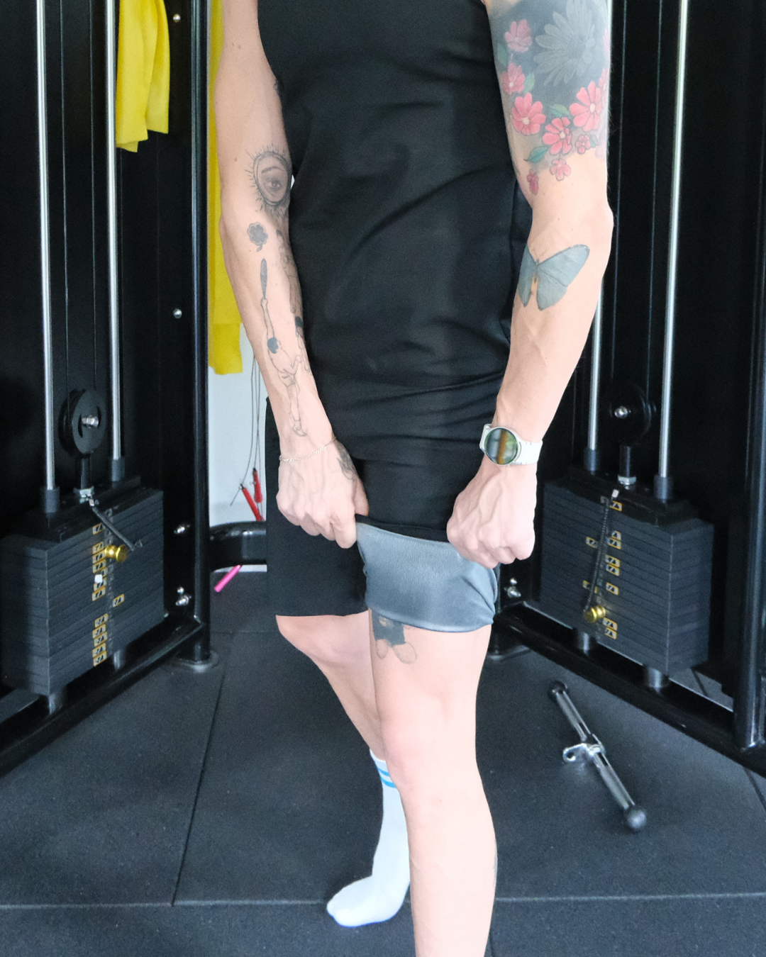 Terliyo® Sauna Short Erkek