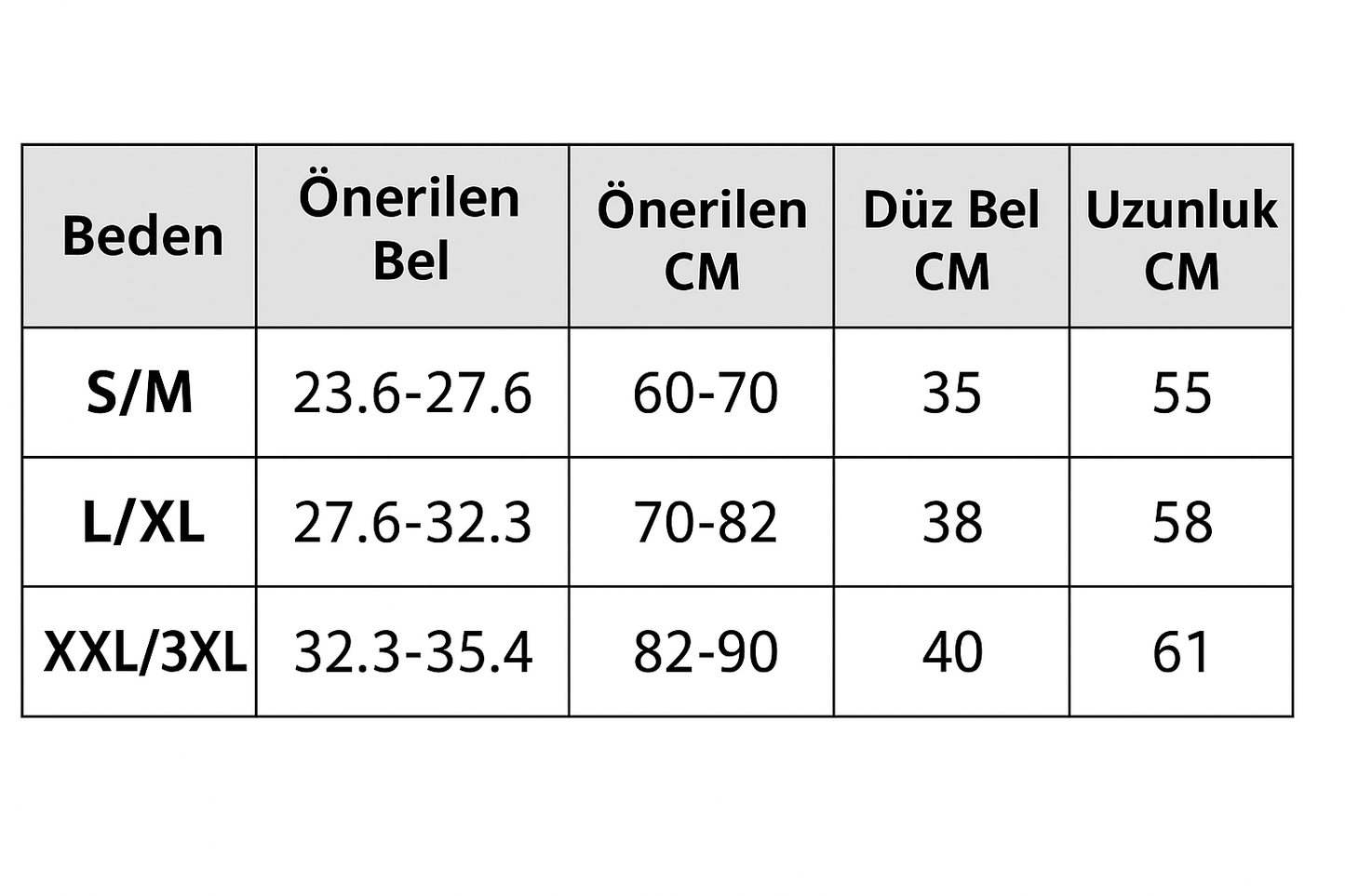 Terliyo Sauna Short Kadın