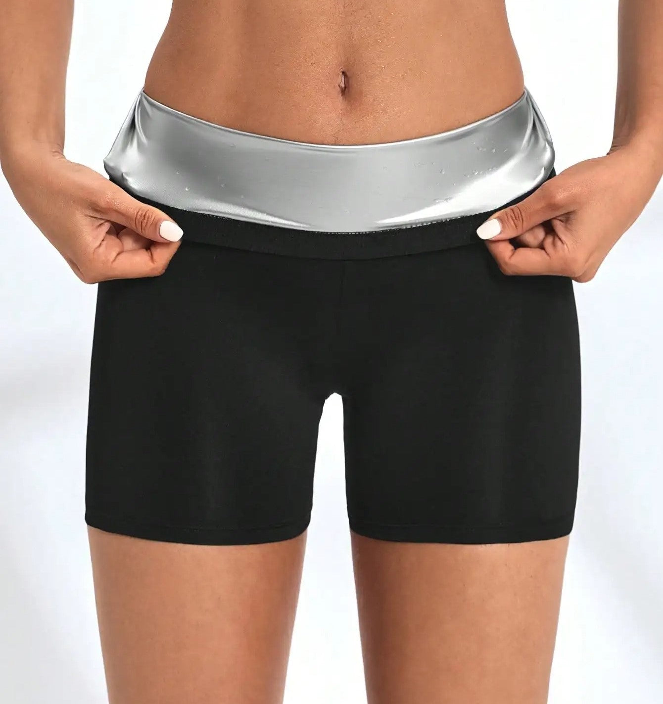 Terliyo Sauna Short Kadın