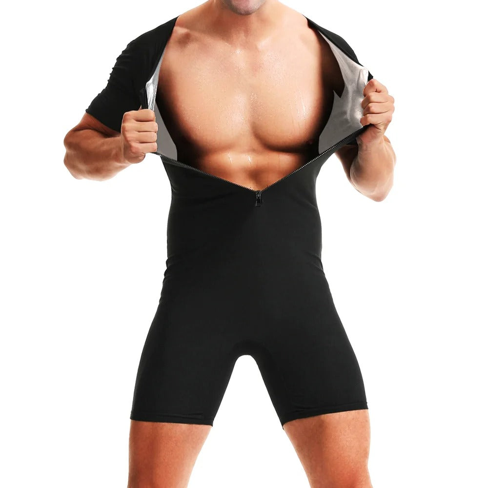 Terliyo Sauna Suit Erkek