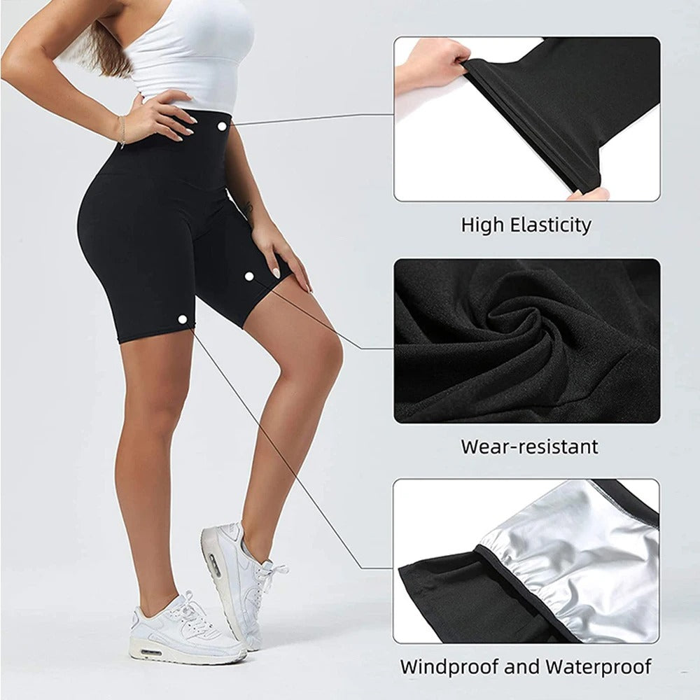 Terliyo Sauna Short Kadın