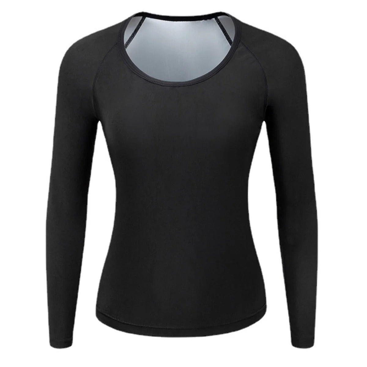 Terliyo Uzun Kollu Sauna T-Shirt