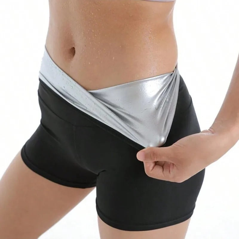 Terliyo Sauna Short Kadın