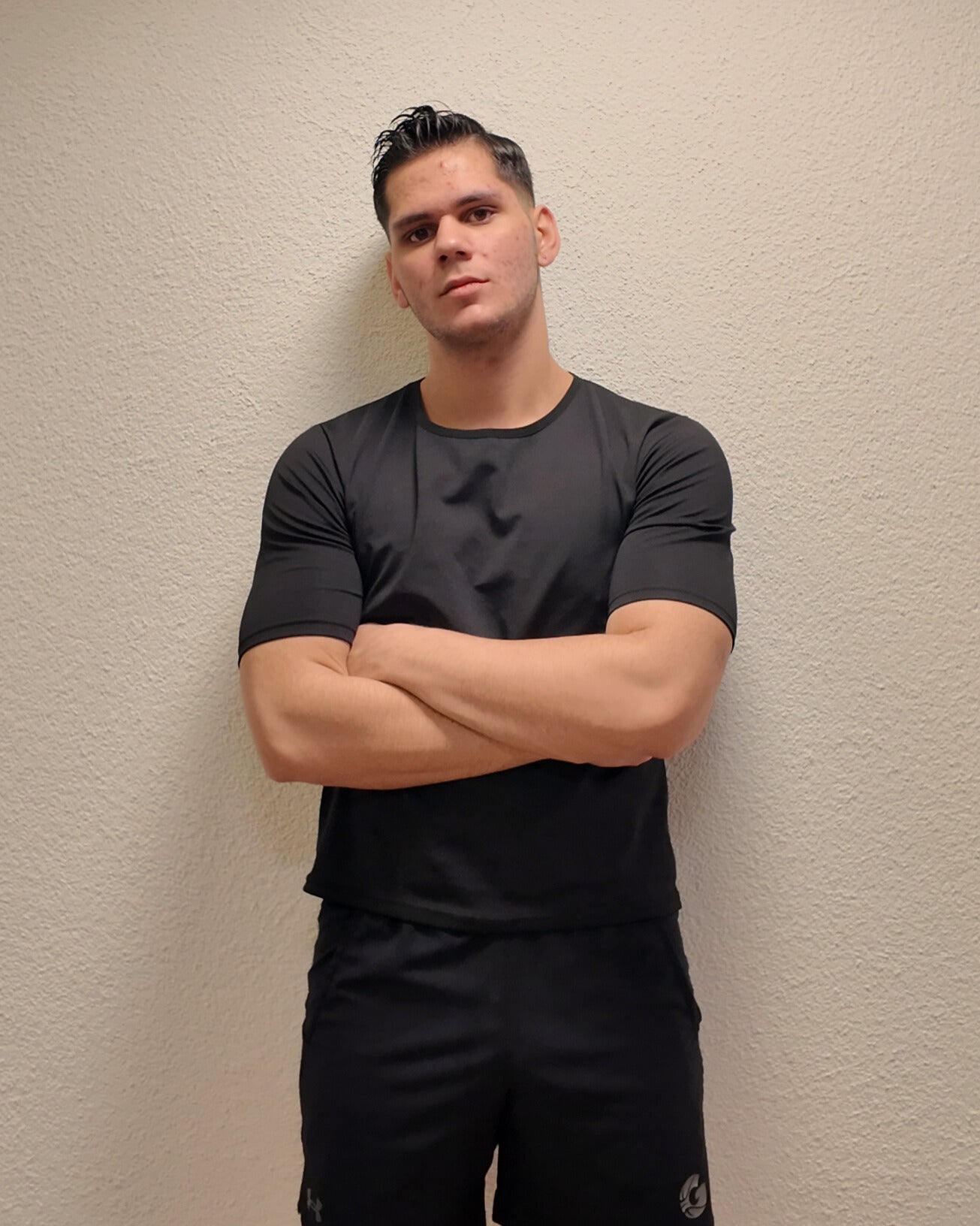 Terliyo® Kısa Kol Sauna T-Shirt