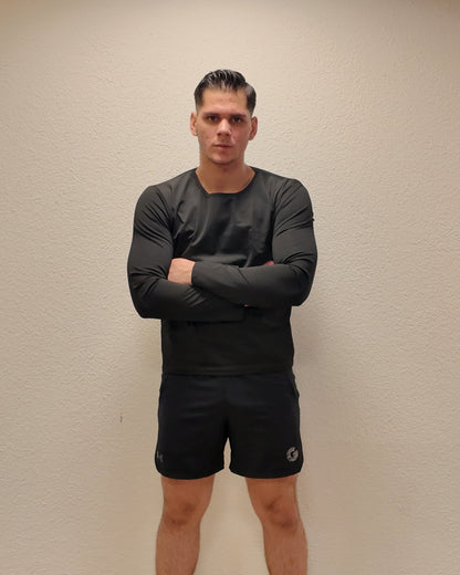 Terliyo® Uzun Kol Sauna T-Shirt