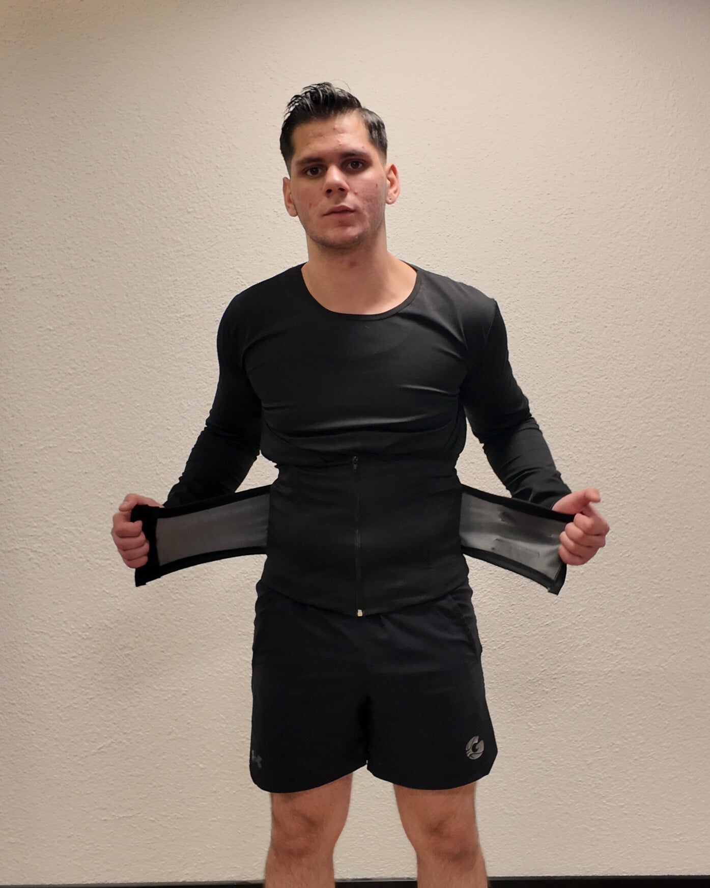 Terliyo® Sauna Kemeri