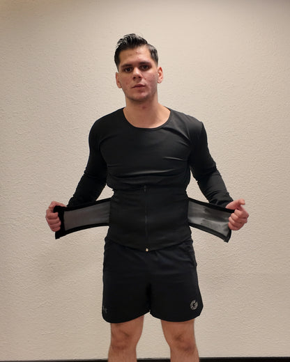 Terliyo® Sauna Kemeri