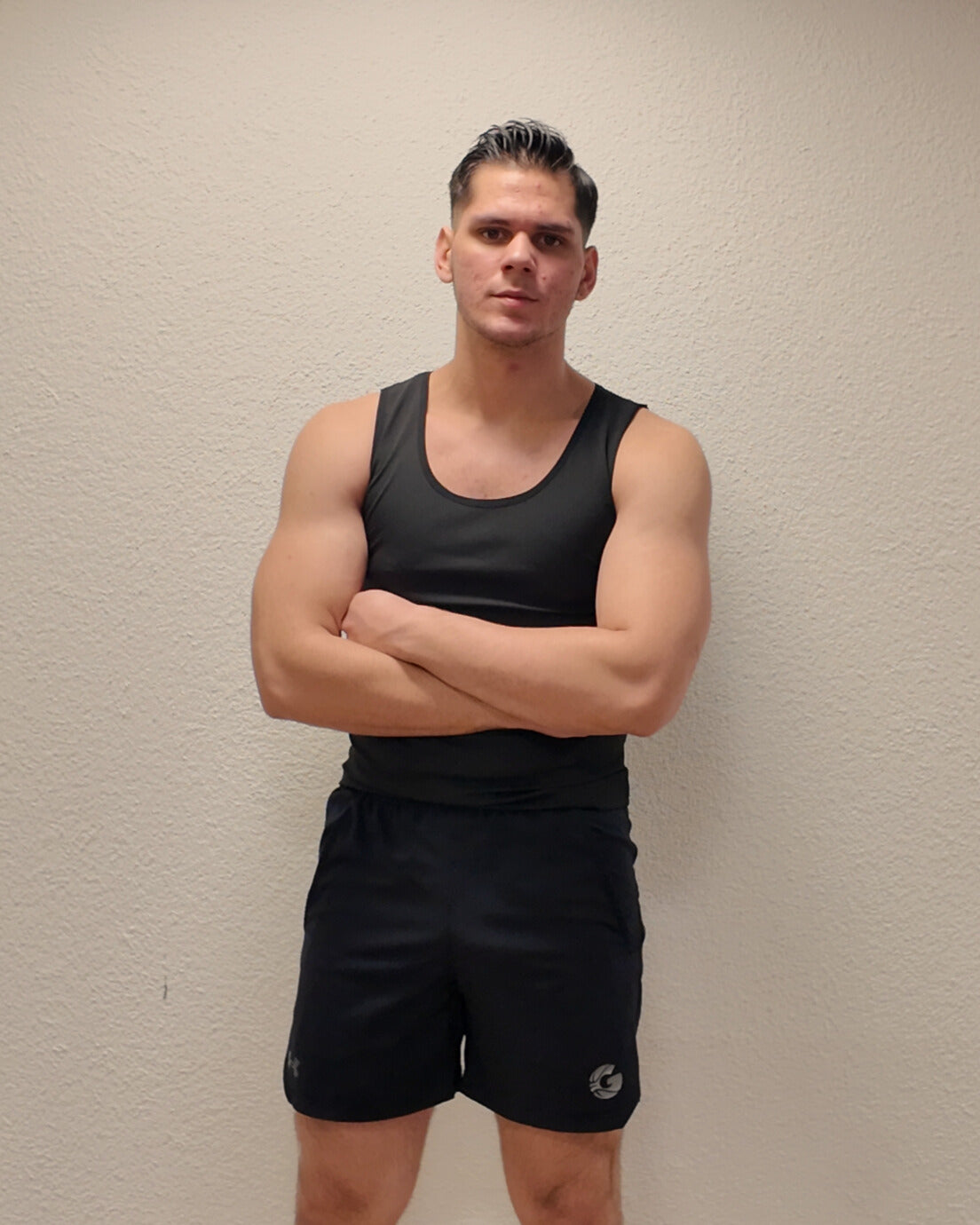 Terliyo® Sıfır Kol Sauna Shirt