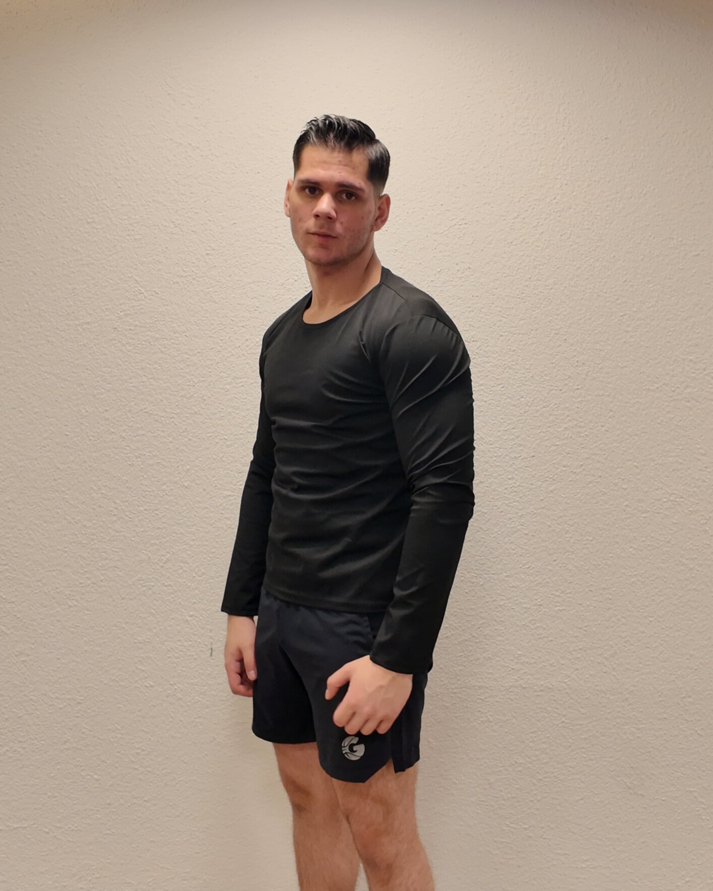 Terliyo® Uzun Kol Sauna T-Shirt