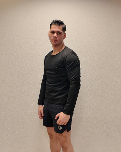 Terliyo® Uzun Kol Sauna T-Shirt