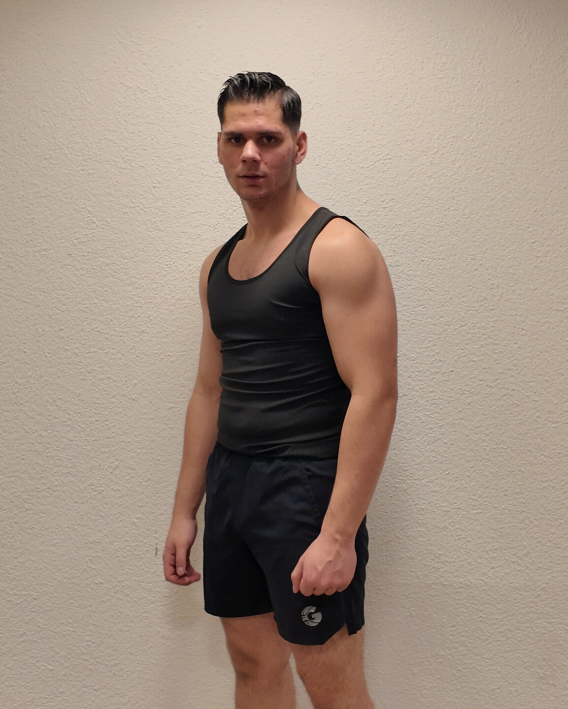 Terliyo® Sıfır Kol Sauna Shirt