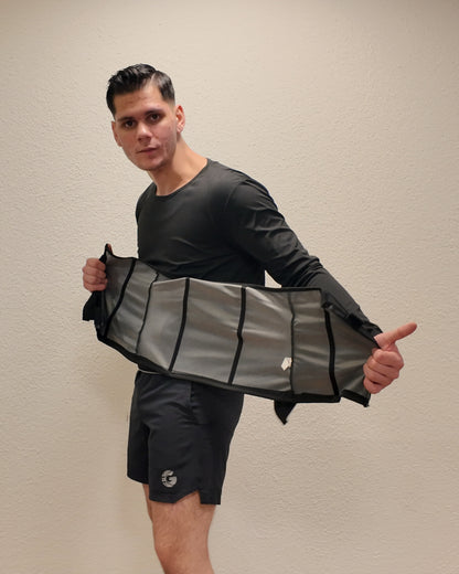 Terliyo® Sauna Kemeri