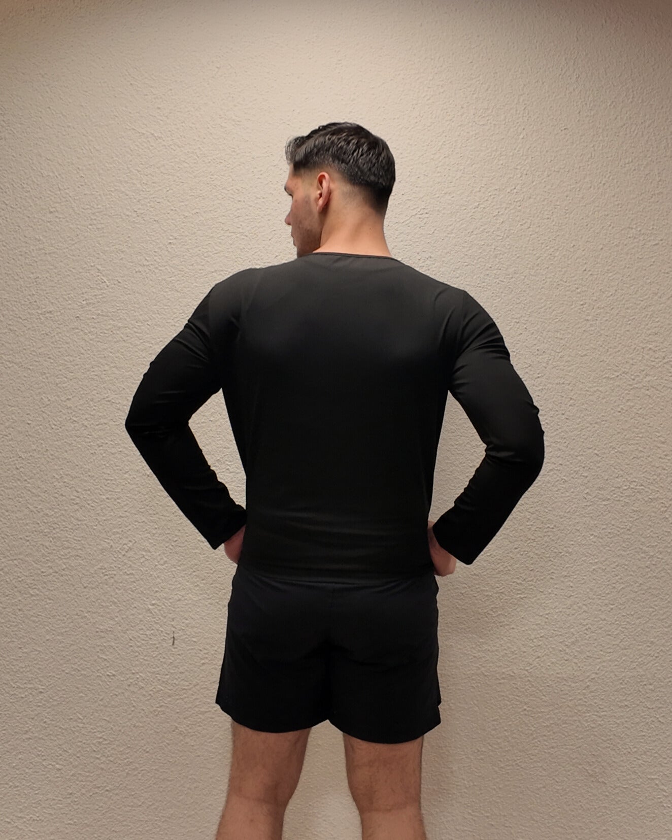 Terliyo® Uzun Kol Sauna T-Shirt