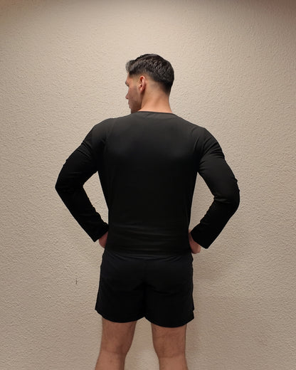 Terliyo® Uzun Kol Sauna T-Shirt