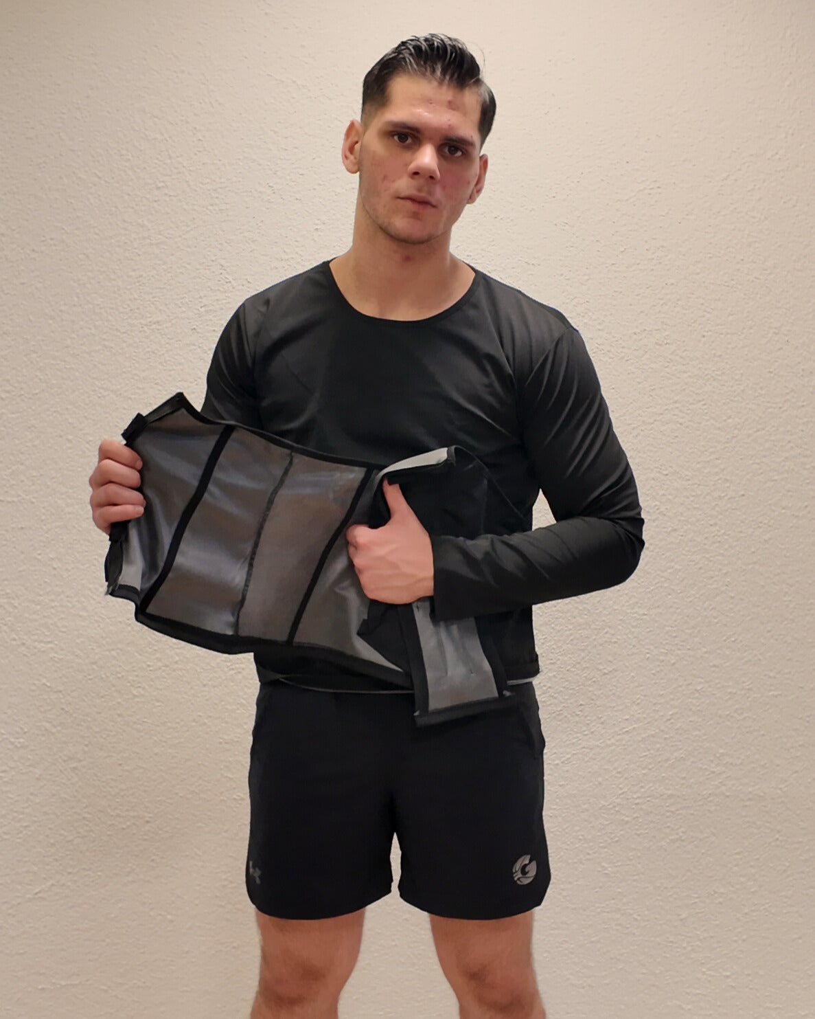 Terliyo® Sauna Kemeri