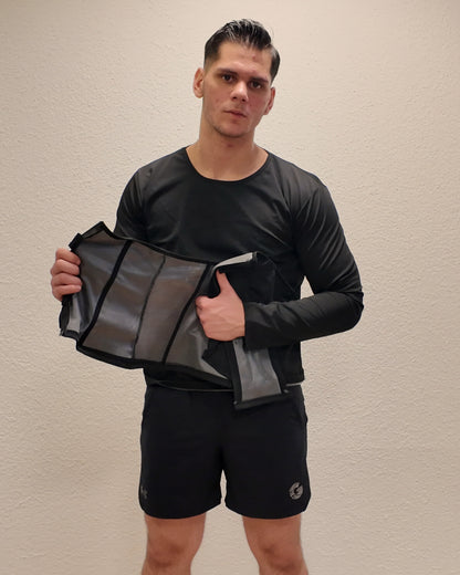 Terliyo® Sauna Kemeri