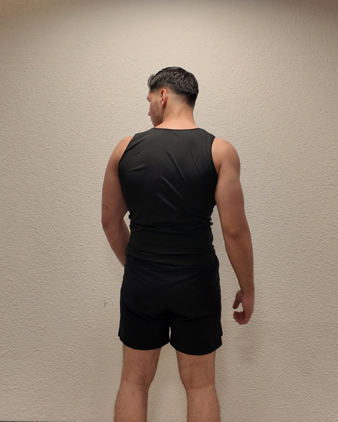 Terliyo® Sıfır Kol Sauna Shirt