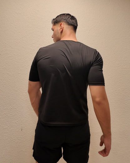 Terliyo® Kısa Kol Sauna T-Shirt