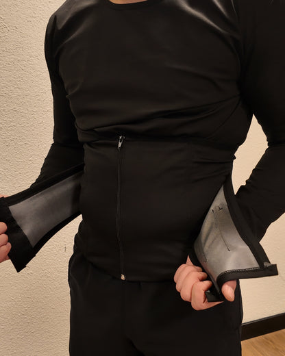 Terliyo® Sauna Kemeri