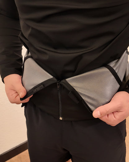 Terliyo® Sauna Kemeri