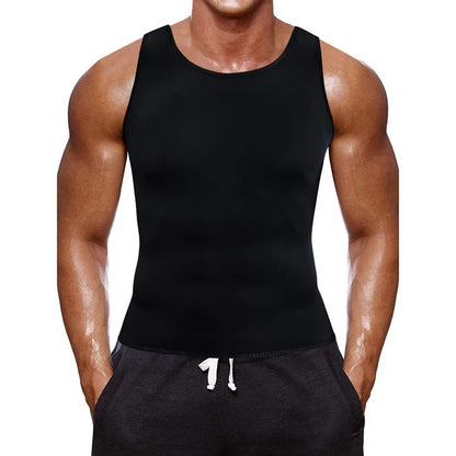 Terliyo Sıfır Kol Sauna Shirt